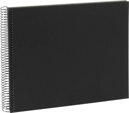 Image du produit Goldbuch LIVRE PHOTO 23x17 20blt NOIR NOIR (23 x 17 cm)