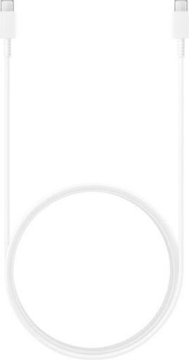Produktbild Samsung EP-DP646JWE USB-C/USB-C Data Cable 5A 1.8m White (OOB Bulk) (1.80 m)