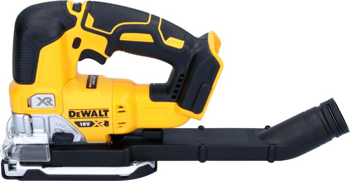 Immagine prodotto DeWalt DCS 334 D1 Akku Pendelhub Stichsäge 18 V Brushless + 1x Akku 2,0 Ah + Ladegerät