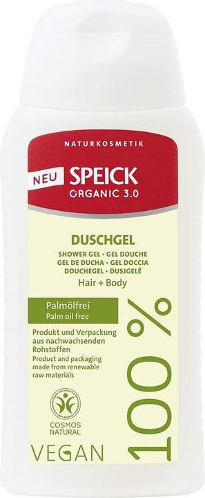 Actual product image Speick Shower gel organic 3.0 (200 ml)