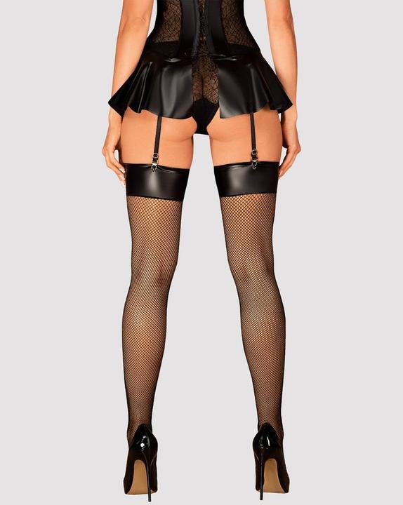Actual product image Obsessive Darkessia Stockings S/M (S, M)