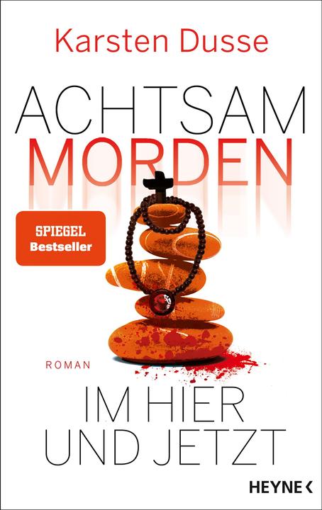 Immagine prodotto Achtsam morden im Hier und Jetzt (Tedesco, Karsten Dusse, 2022)