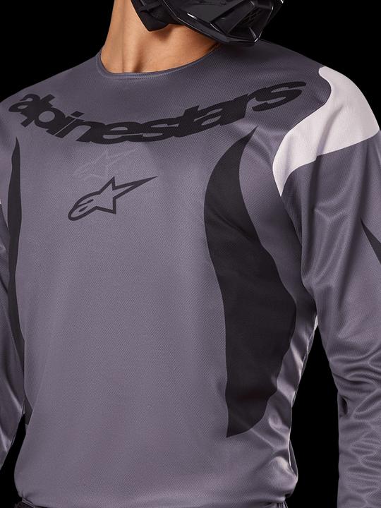 Produktbild Alpinestars Jersey 25 Fluid Haul Grey (L)