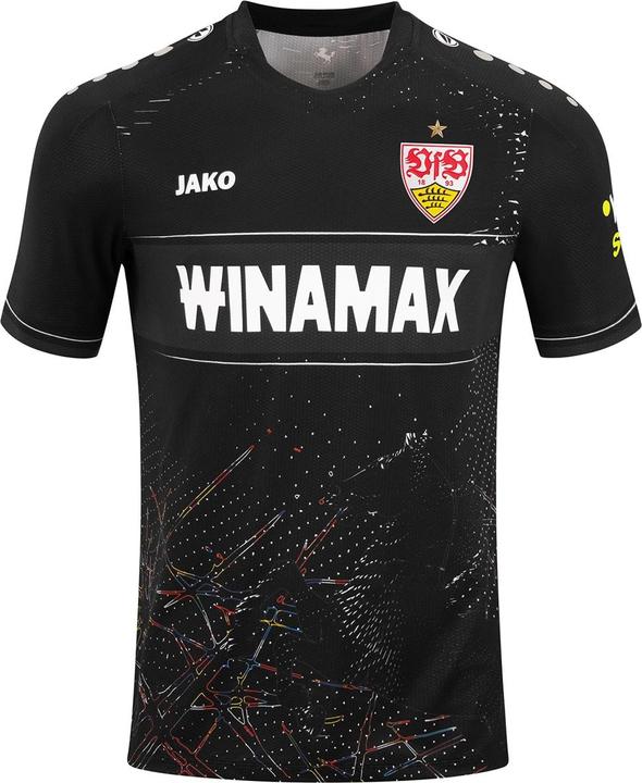 JAKO Ausweich Jersey Vfb Stuttgart 2024/25 - (M)