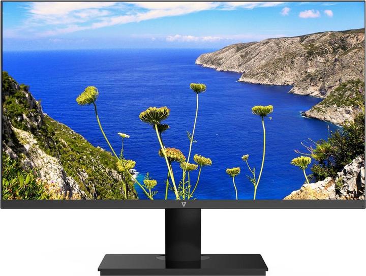 Immagine prodotto V7 Monitor Ips da 23,8 pollici Displayport (1920 x 1080 pixel, 23.80")