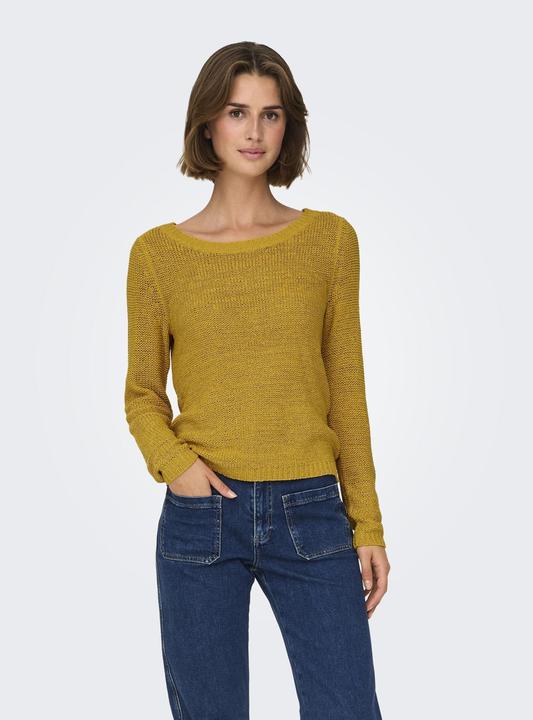 Produktbild Only Einfarbiger Strickpullover Strickpullover (M)