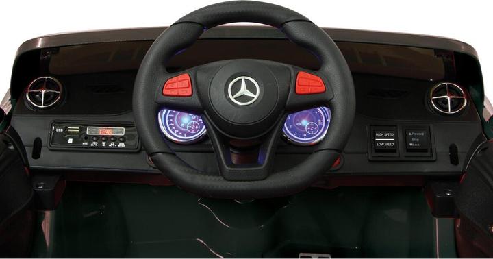 Actual product image Jamara Ride-on Mercedes-Benz SL 400 black 12V (12 V)
