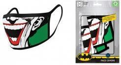 Image du produit Pyramid DC Comics: Masque protection Joker Face (2 pièces) (2 x)