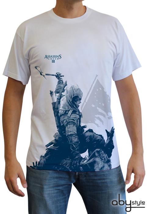 Produktbild ABYstyle Assassin's Creed - Conor - XL Grosse (L)