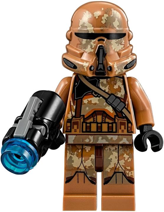 Actual product image LEGO Geonosis Troopers (75089, LEGO Star Wars)