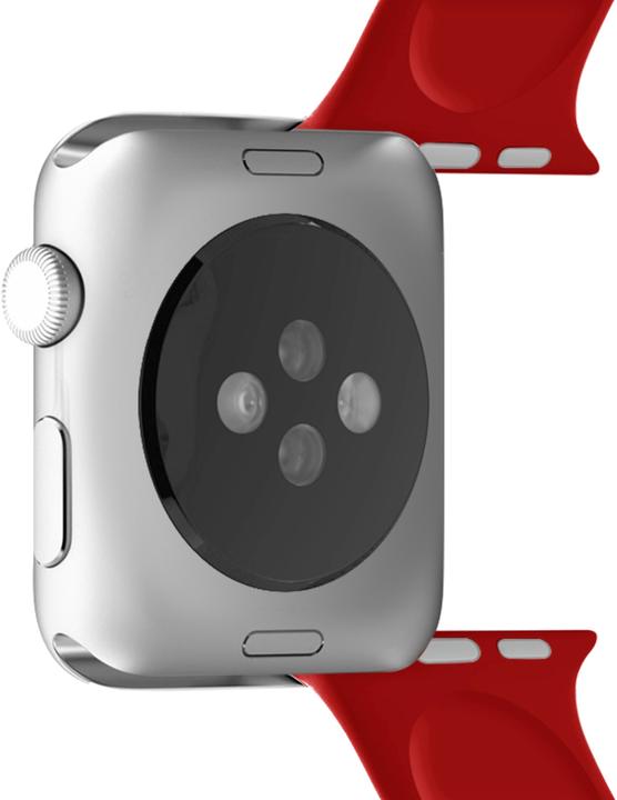 Actual product image Puro Icon 42-44mm (44 mm, Silicone)
