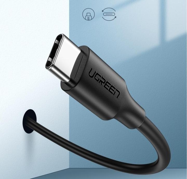 Image du produit Ugreen Câble USB-C vers USB-A 2.0 (1 m, USB 2.0)