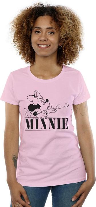 Image du produit Disney - T-shirt MINNIE MOUSE KISS - Femme (S)
