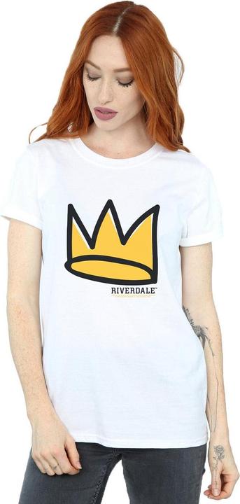 Produktbild Riverdale Jughead Hat Logo TShirt (M)