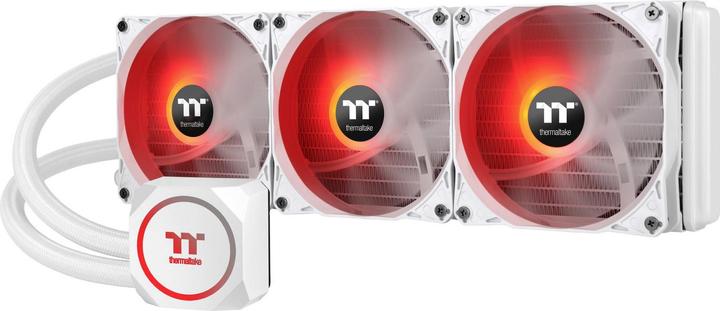 Actual product image Thermaltake TH360 ARGB Sync Snow Edition