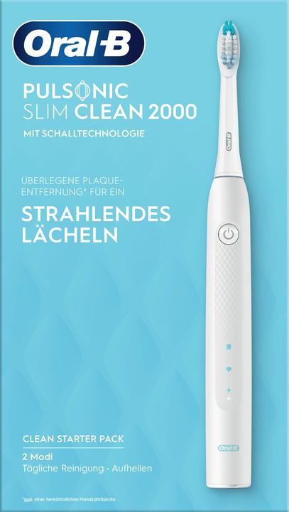 Produktbild Oral-B Pulsonic Slim Clean (Schallzahnbürste)