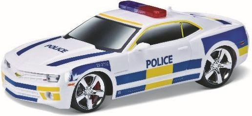Maisto policijos automobilis Chevrolet Camaro SS RS 81236
