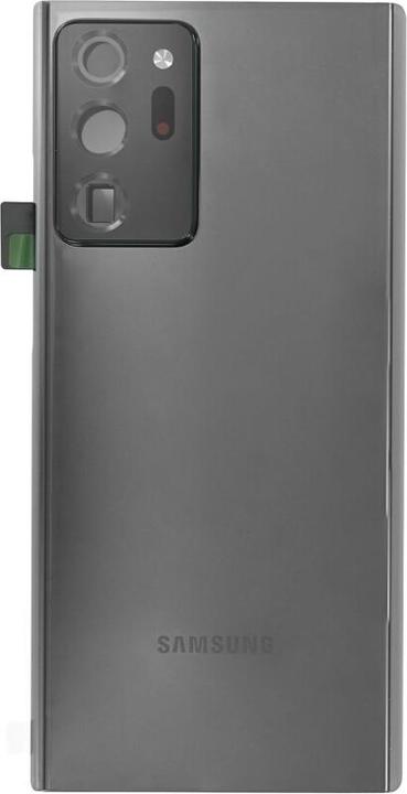 Produktbild Samsung Back Cover N986 Galaxy Note 20 Ultra 5G schwarz GH82-23281A