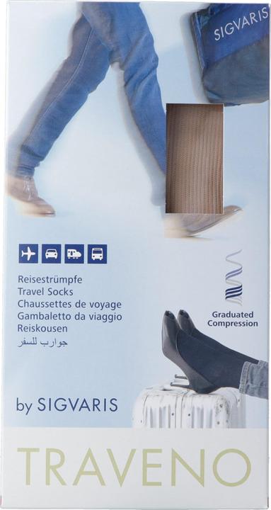 Sigvaris TRAVENO A-D Gr1 36-37 dune (36 - 37)