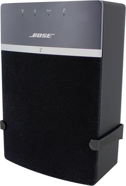 Image du produit Cavus Support mural Bose Soundtouch 10 (1 pièce, Installation murale, Pivotant, Inclinable)