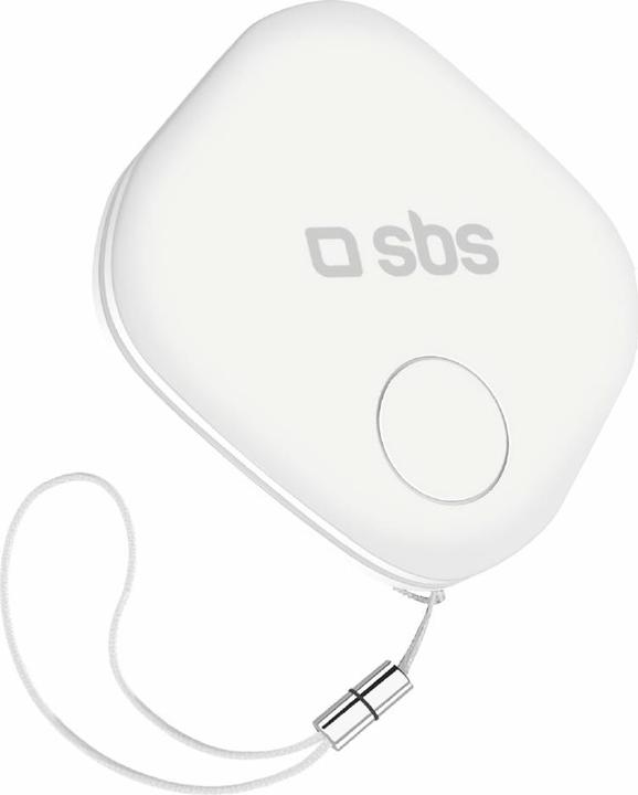 Produktbild SBS Tracker Find My komp. mit Apple weiá (iOS)