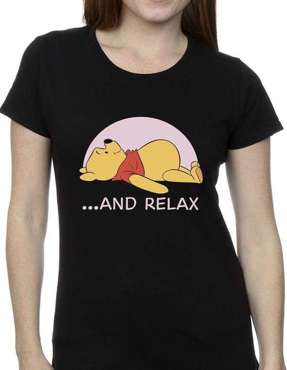 Produktbild Disney Winnie The Pooh Relax TShirt (XXL)