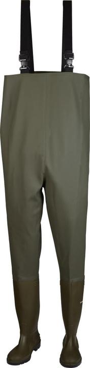 Produktbild Magni Dunlop 388VP WAADBROEK GROEN 47, Wathose/Gummistiefel, Grün (grün (groen) 08), 47 EU (47)