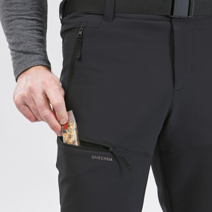 Immagine prodotto Quechua Pantaloni da trekking da uomo caldi e idrorepellenti per escursioni invernali - SH500 Mountain (44)