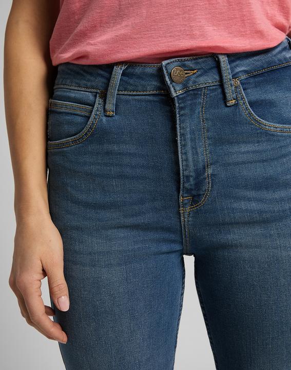 Produktbild Lee Breese Boot Jeans mid worn martha (W31/L33)