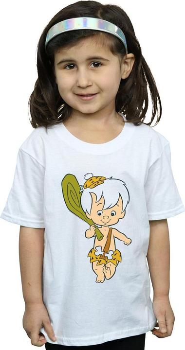 Produktbild The Flintstones Bamm Bamm Classic Pose TShirt Mädchen (152, 158)
