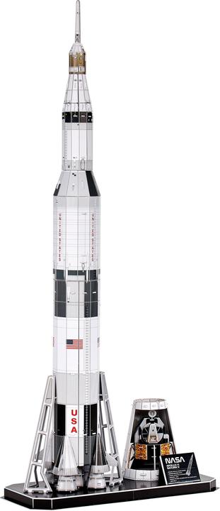 Productafbeelding Revell Apollo 11 Saturn V (136 onderdelen)