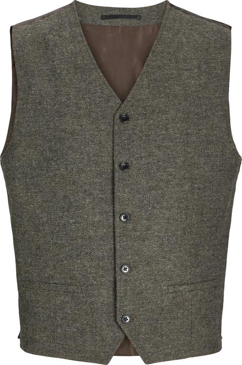 Produktbild Jack & Jones JPRWINTER Normal geschnitten Anzugweste Weste (52)