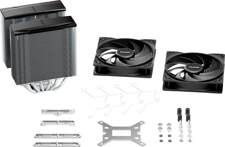 Produktbild be quiet! Pure Rock PRO 3 (155 mm)