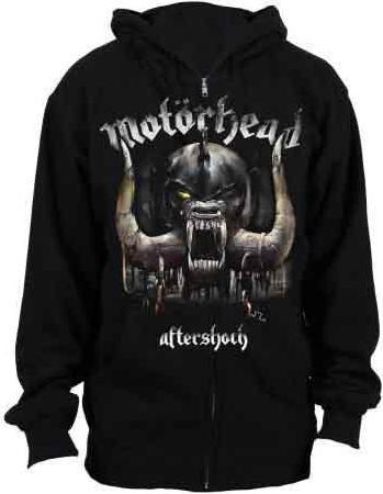 Actual product image Motorhead Unisex Adult War Pig Zipped Hoodie (XXL)