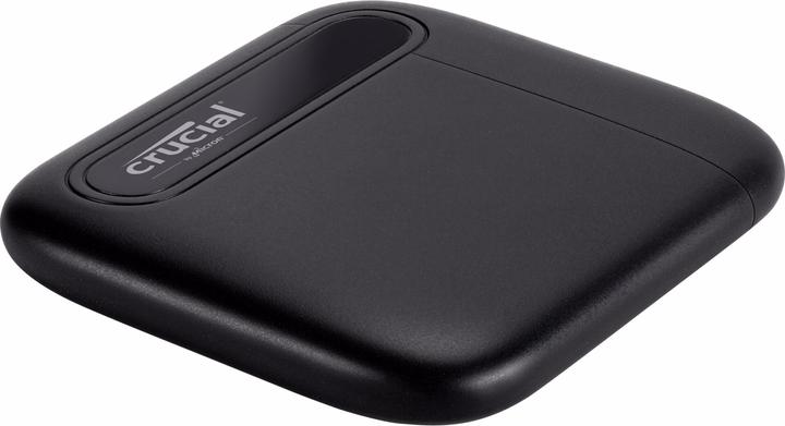 Produktbild Crucial X6 (500 GB)