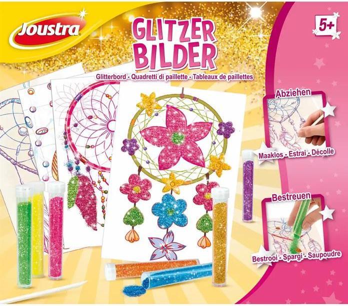 Produktbild Helit Glitzerbilder