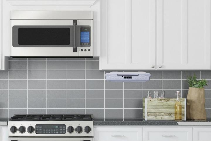 Produktbild Lenco KCR-190 (FM, DAB+)