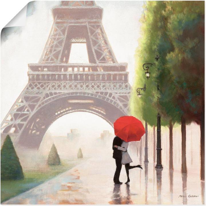 Image du produit Artland Paris Romance II B2JD (70 x 70 cm)