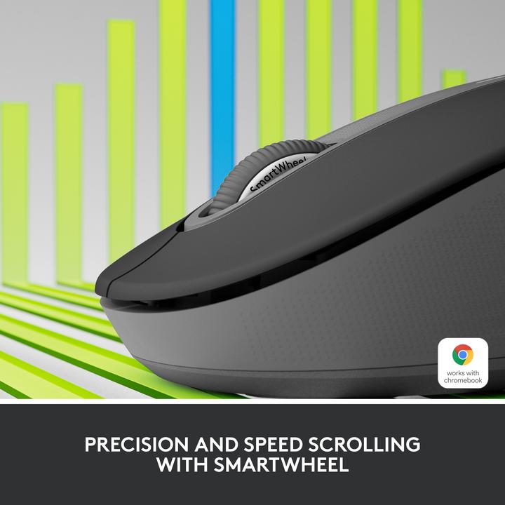 Produktbild Logitech Signature M650 L Left (Kabellos)