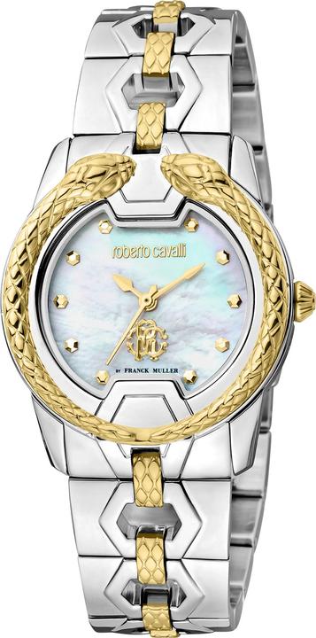 Roberto Cavalli by Franck Muller RV1L168M0051 (Analoguhr, 32 mm)