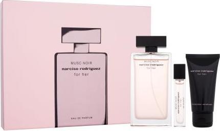 Actual product image Narciso Rodriguez For Her Musc Noir (Eau de parfum, 100 ml)