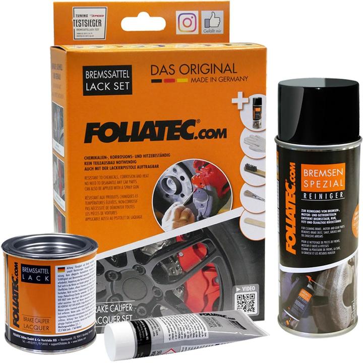 Produktbild Foliatec Bremssattel Lack