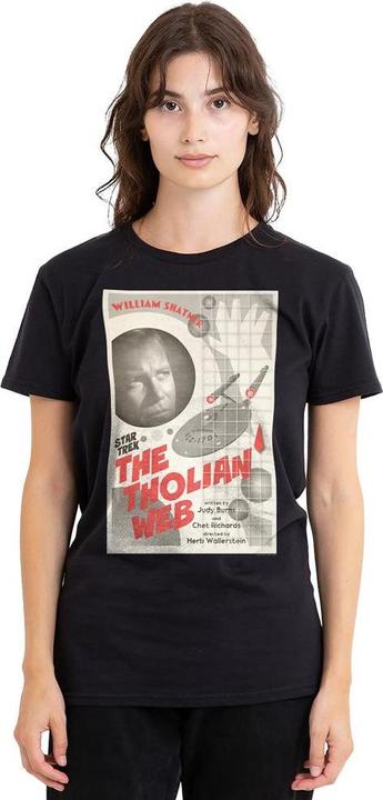 Actual product image Unisex Adult The Original Series Episode 64 T-Shirt (M)