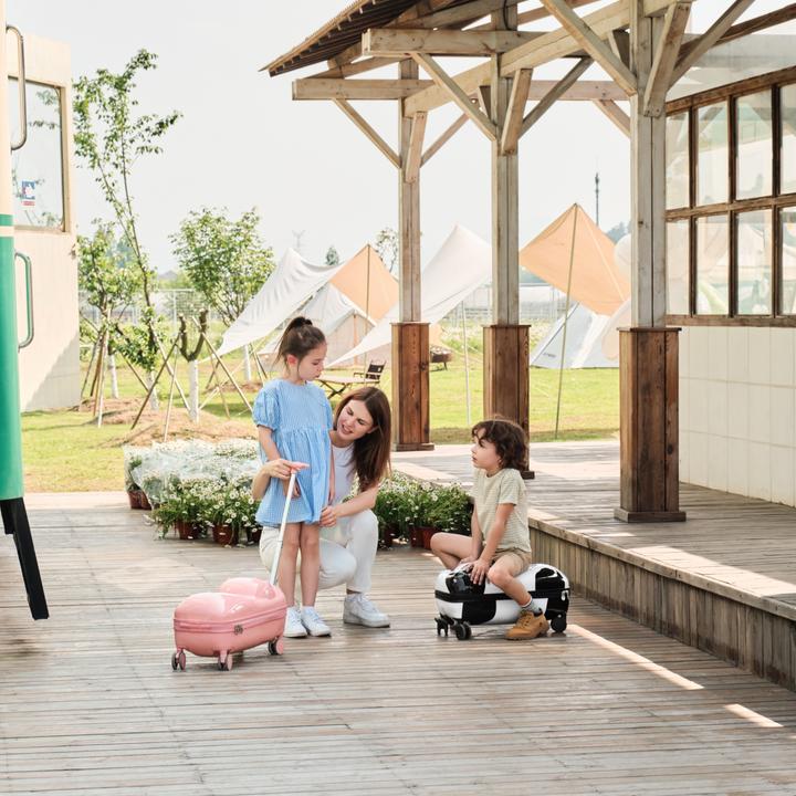 Actual product image Travel Buddies Hippo
