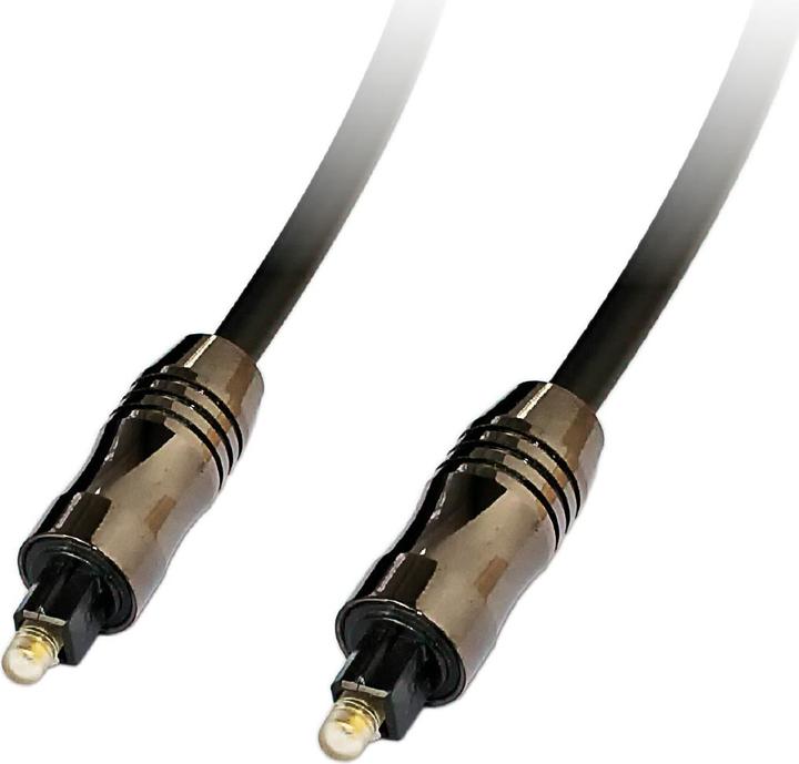 Produktbild Alva TOSLINK Simplex (3 m, Optisch)
