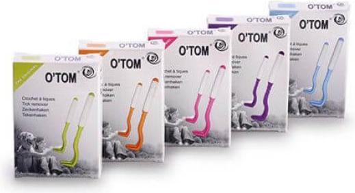 Immagine prodotto O`Tom Gancio a spunta (Cane, 3.50 ml)