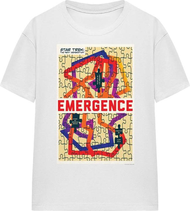 Produktbild The Next Generation Season 7 Episode 23 TShirt (L)
