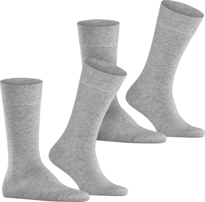 Actual product image Burlington Socken Casual (pack of 2, 40 - 46)