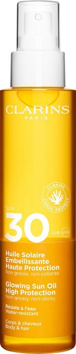 Produktbild Clarins CORPS Protecteur Corps Huile SPF30 150 ml (Sonnenöl, SPF 30, 150 ml, 190 g)