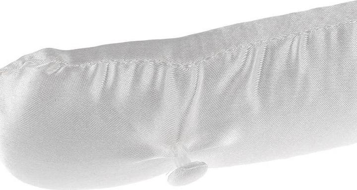Produktbild JTI 5x gepolsterte Kleiderbügel - Satinmaterial (5 x)